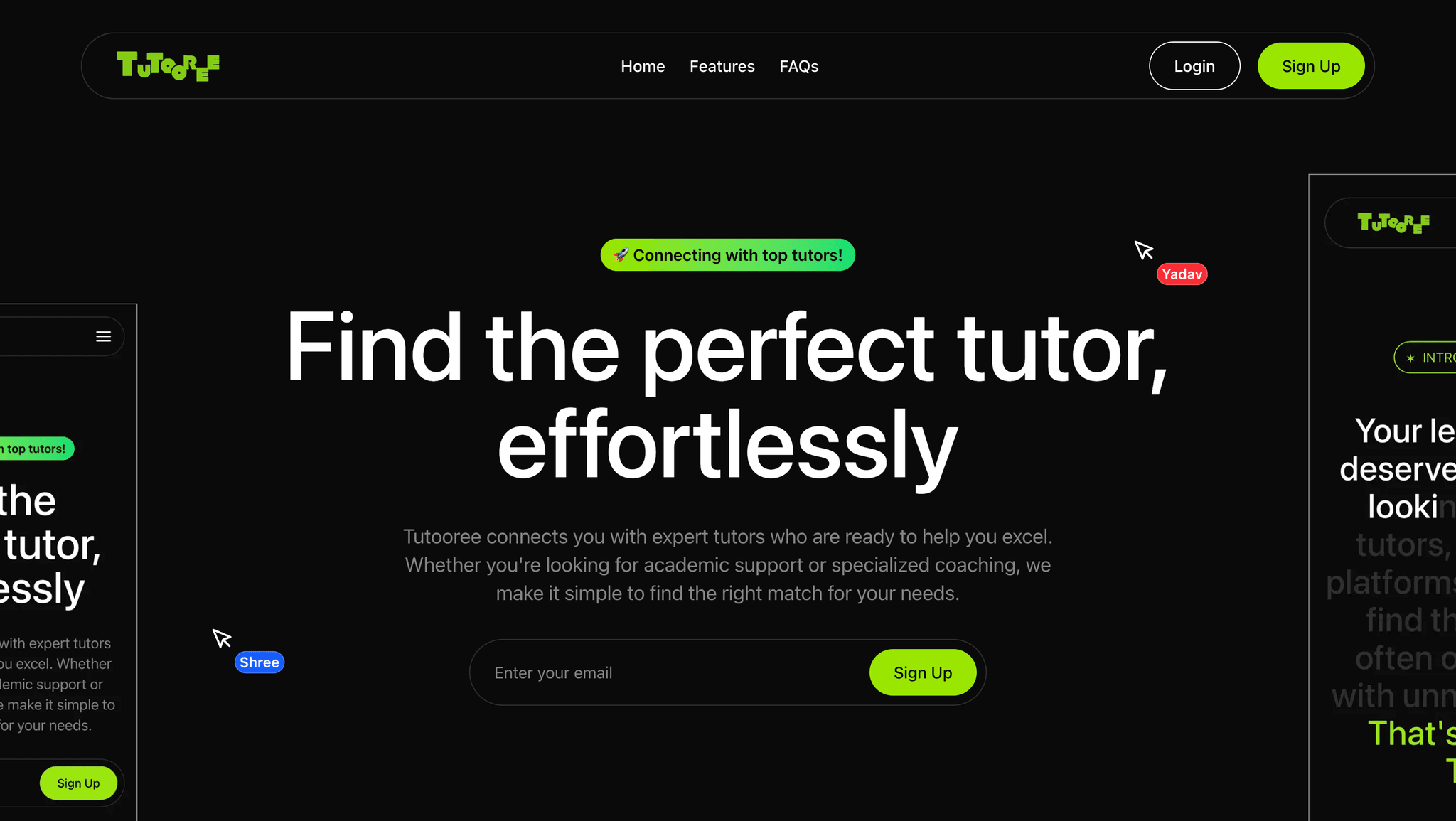 Tutooree - Find Tutors